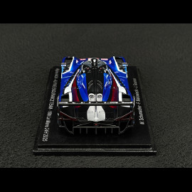 Alpine A424 n° 36 10th 24h Le Mans 2025 1/43 Spark S9265