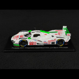 Porsche 963 n° 99 13. 24h Le Mans 2025 1/43 Spark S9269