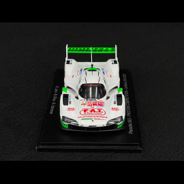 Porsche 963 n° 99 13th 24h Le Mans 2025 1/43 Spark S9269