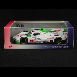 Porsche 963 n° 99 13th 24h Le Mans 2025 1/43 Spark S9269