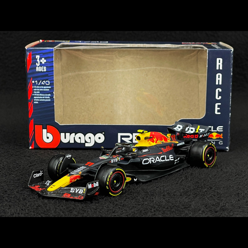 Sergio Perez Red Bull RB19 n° 11 2023 F1 1/43 Bburago B18-38182P
