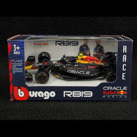 Sergio Perez Red Bull RB19 n° 11 2023 F1 1/43 Bburago B18-38182P