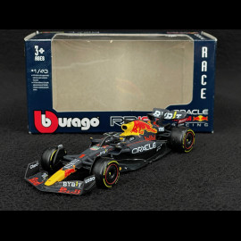 Max Verstappen Red Bull RB18 n° 1 2022 F1 1/43 Bburago B18-38061V