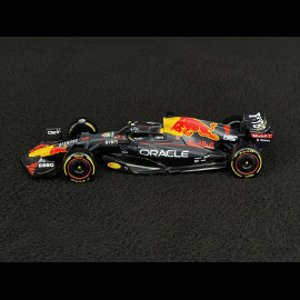 Max Verstappen Red Bull RB18 n° 1 2022 F1 1/43 Bburago B18-38061V