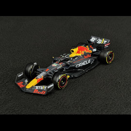 Max Verstappen Red Bull RB18 n° 1 2022 F1 1/43 Bburago B18-38061V