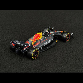 Max Verstappen Red Bull RB18 n° 1 2022 F1 1/43 Bburago B18-38061V