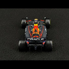 Max Verstappen Red Bull RB18 n° 1 2022 F1 1/43 Bburago B18-38061V