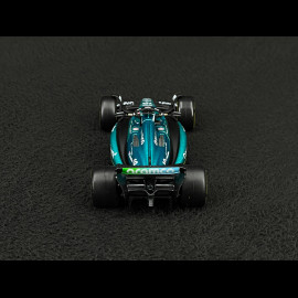 Lance Stroll Aston Martin AMR23 n° 18 2023 F1 1/43 Bburago B18-38190S