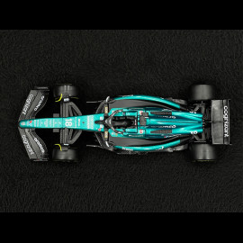 Lance Stroll Aston Martin AMR23 n° 18 2023 F1 1/43 Bburago B18-38190S