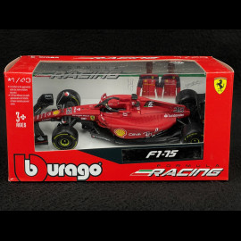 Charles Leclerc Ferrari SF-23 n° 16 2022 F1 1/43 Bburago B18-36832L
