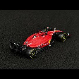 Charles Leclerc Ferrari SF-23 n° 16 2022 F1 1/43 Bburago B18-36832L