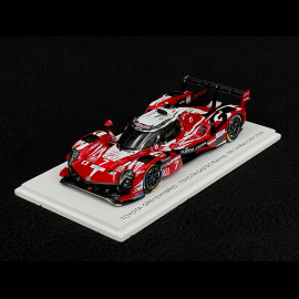 Toyota GR010 n° 7 5. 24h Le Mans 2025 1/43 Spark S9259