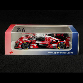 Toyota GR010 n° 7 5. 24h Le Mans 2025 1/43 Spark S9259