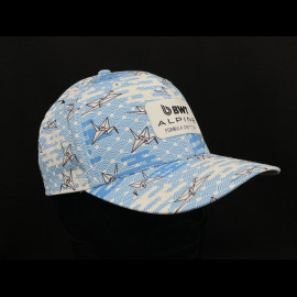 Alpine Cap F1 Team Japan GP New Era Blau / Weiß 60850752 - unisex