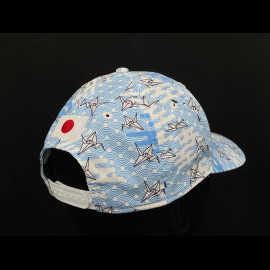 Alpine Cap F1 Team Japan GP New Era Blau / Weiß 60850752 - unisex