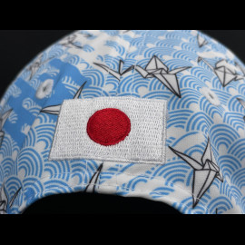 Alpine Cap F1 Team Japan GP New Era Blau / Weiß 60850752 - unisex