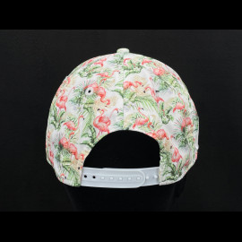 Alpine Hat F1 Team Miami GP New Era White / Pink 60850738 - unisex