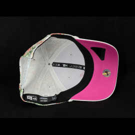 Alpine Hat F1 Team Miami GP New Era White / Pink 60850738 - unisex