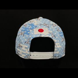 Alpine Hat F1 Team Japanese GP New Era Blue / White 60850752 - unisex