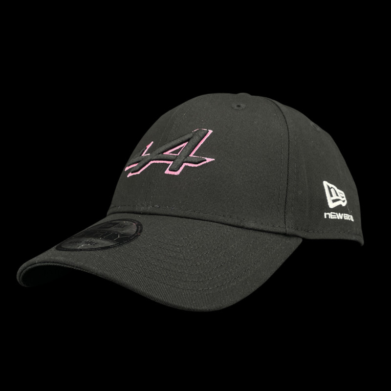 Alpine Cap New Era Schwarz 60850760 - unisex