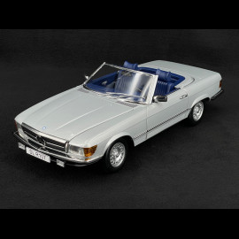 Mercedes-Benz 450 SL R107 1985 Silbergrau 1/12 KK Scale KKDC120181