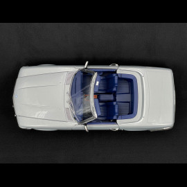 Mercedes-Benz 450 SL R107 1985 Silbergrau 1/12 KK Scale KKDC120181