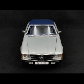 Mercedes-Benz 450 SL R107 1985 Silbergrau 1/12 KK Scale KKDC120181