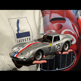Ferrari 250 GTO n° 25 4. 24h Le Mans 1963 1/12 KK Scale KKDC120128