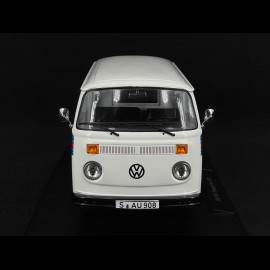 Volkswagen Combi T2B Porsche Martini Racing 1972 Weiß 1/18 KK Scale KKDC181414