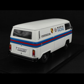 Volkswagen Combi T2B Porsche Martini Racing 1972 White 1/18 KK Scale KKDC181414