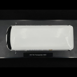 Volkswagen Combi T2B Porsche Martini Racing 1972 White 1/18 KK Scale KKDC181414