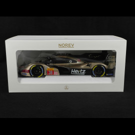 Porsche 963 n° 38 10th Lone Star le Mans 2024 Jota 1/18 Norev 187161