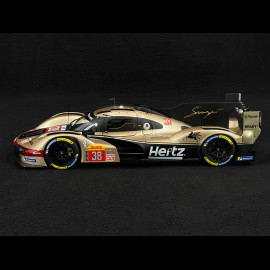 Porsche 963 n° 38 10th Lone Star le Mans 2024 Jota 1/18 Norev 187161