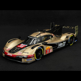 Porsche 963 n° 38 10th Lone Star le Mans 2024 Jota 1/18 Norev 187161