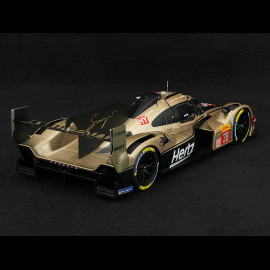 Porsche 963 n° 38 10. Lone Star le Mans 2024 Jota 1/18 Norev 187161