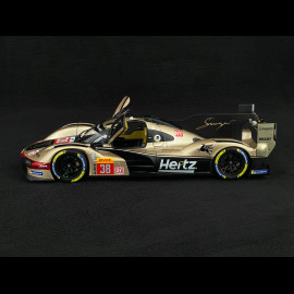 Porsche 963 n° 38 10th Lone Star le Mans 2024 Jota 1/18 Norev 187161