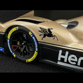 Porsche 963 n° 38 10th Lone Star le Mans 2024 Jota 1/18 Norev 187161