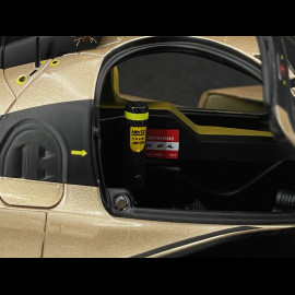 Porsche 963 n° 38 10. Lone Star le Mans 2024 Jota 1/18 Norev 187161