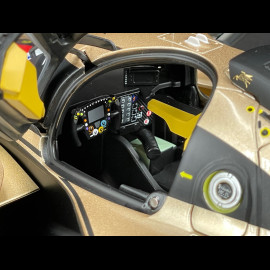 Porsche 963 n° 38 10. Lone Star le Mans 2024 Jota 1/18 Norev 187161