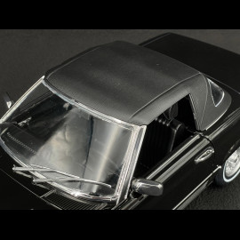 Mercedes-Benz 450 SL R107 1985 US Version Black American Gigolo 1/12 KK Scale KKDC120262