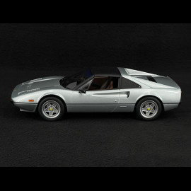 Ferrari 308 GTS 1982 Silver Grey 1/18 Norev 187934