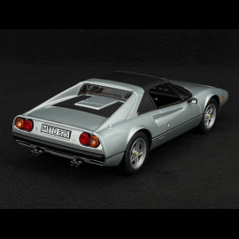 Ferrari 308 GTS 1982 Silver Grey 1/18 Norev 187934
