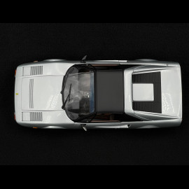 Ferrari 308 GTS 1982 Silver Grey 1/18 Norev 187934