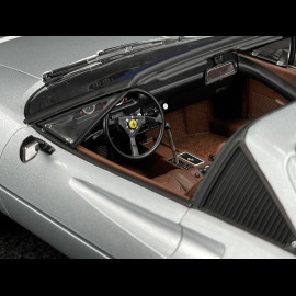 Ferrari 308 GTS 1982 Silver Grey 1/18 Norev 187934
