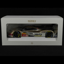 Porsche 963 n° 12 Sieger 6h Spa 2024 Jota 1/18 Norev 187160