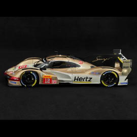 Porsche 963 n° 12 Winner 6h Spa 2024 Jota 1/18 Norev 187160