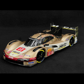 Porsche 963 n° 12 Winner 6h Spa 2024 Jota 1/18 Norev 187160