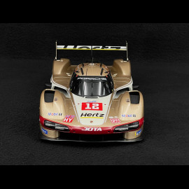 Porsche 963 n° 12 Winner 6h Spa 2024 Jota 1/18 Norev 187160