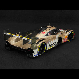 Porsche 963 n° 12 Sieger 6h Spa 2024 Jota 1/18 Norev 187160