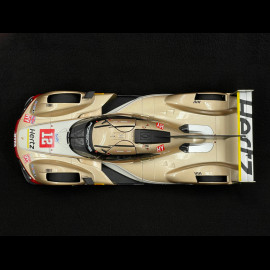 Porsche 963 n° 12 Sieger 6h Spa 2024 Jota 1/18 Norev 187160